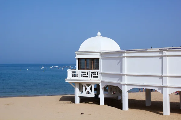 Antiguo resort Cádiz — Foto de Stock