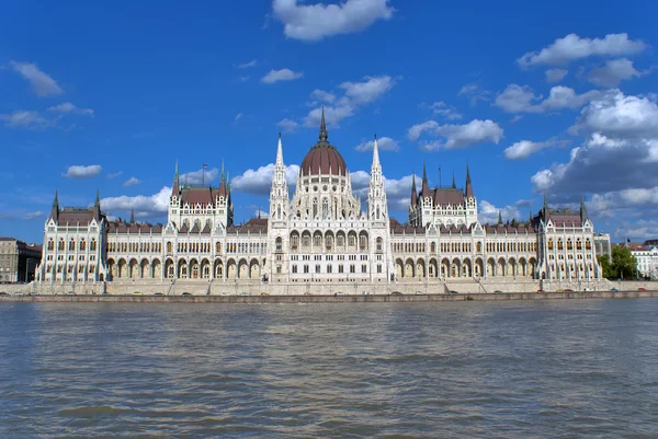 Parlamento ungherese, Budapest — Foto Stock