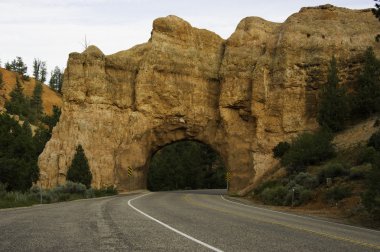 yol arch kapatın