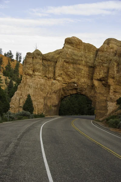 Road Arch — Stock Photo, Image