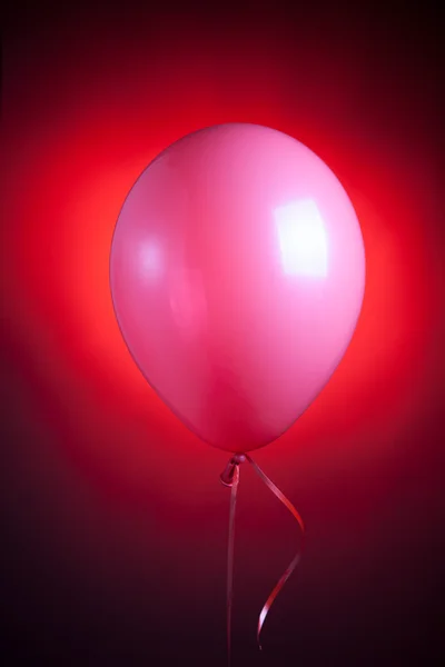 Balão festivo — Fotografia de Stock