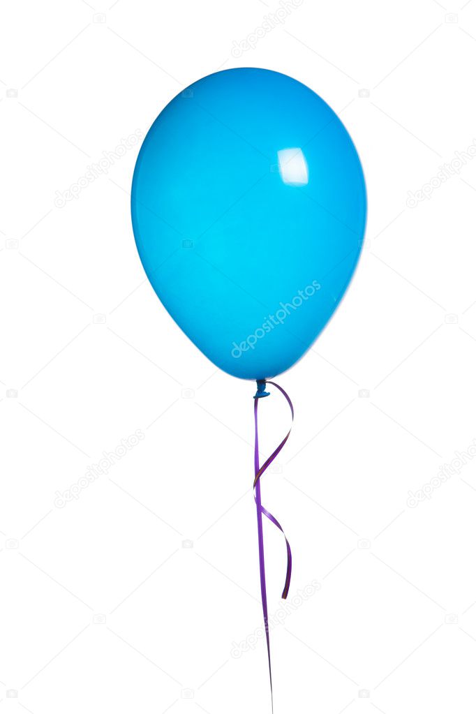 blue balloon |圖庫照片08nikkytok#10831612