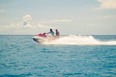 jet ski sürücüleri