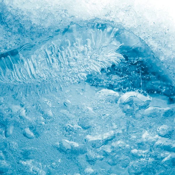 stock image Ice texture
