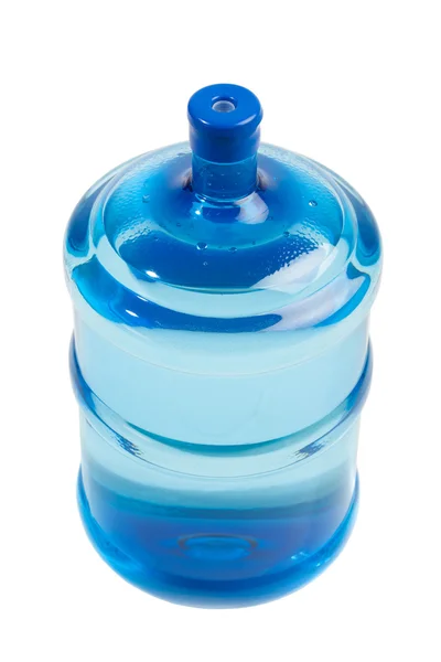 Gran botella de agua —  Fotos de Stock