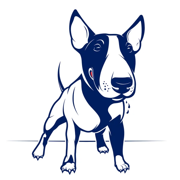Free Free 346 Bull Terrier Svg Free SVG PNG EPS DXF File