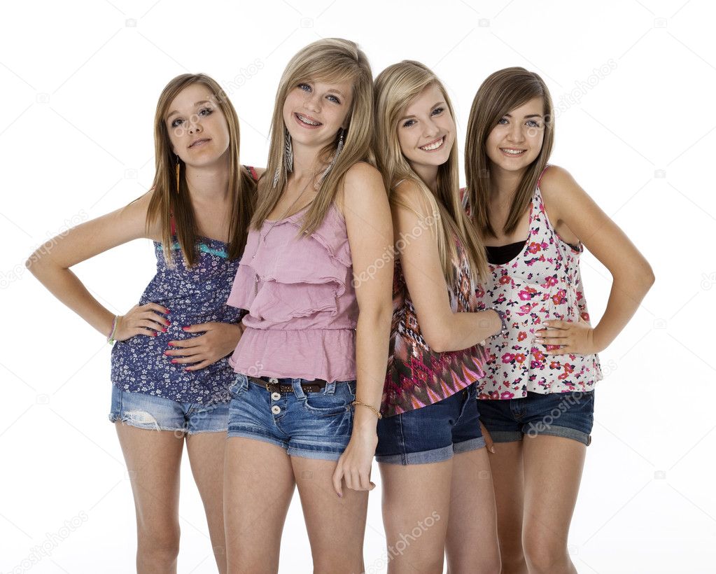 teenagers girls Unsplash