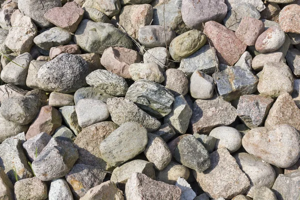 Granito pedras fundo — Fotografia de Stock