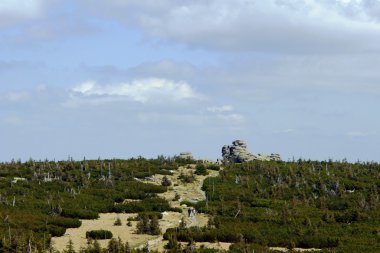 Yol dağlar Rock