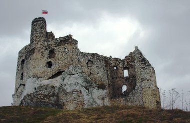 Kirgizië 3d hartvormige vlag