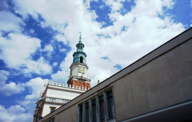 Poznan City Hall Tower