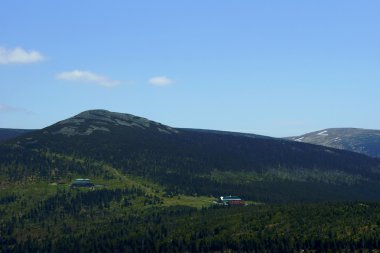 sığınma evleri karkonosze Dağları