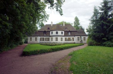 Manor house - köy Müzesi