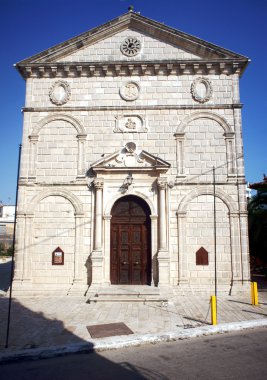 zakynthos Island Ortodoks Kilisesi