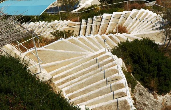 merdiven zakynthos Island Beach