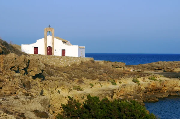 Orthodoxe Kirche auf der Insel Zakynthos — Stockfoto