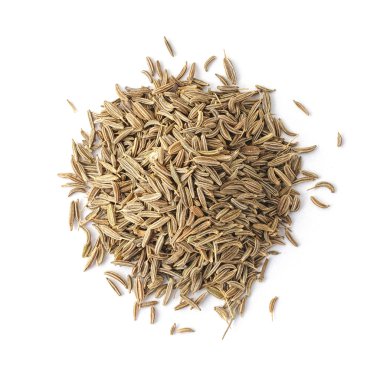 Heap of cumin clipart