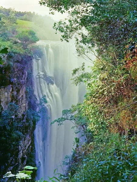 Водоспад Magwa — стокове фото