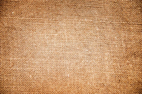 Textura de saco. Fondo de arpillera Imagen de stock