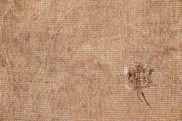 Texture vecchio tessuto di tela — Foto Stock