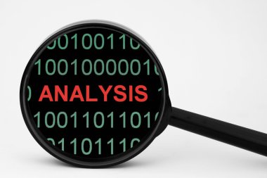 Analysis clipart