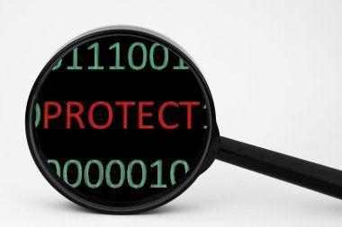 Protect clipart