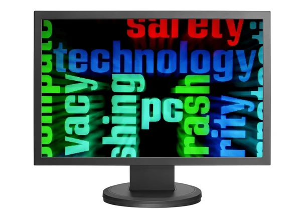 Technology concept — Stock Photo, Image