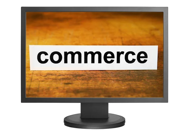 Commerce — Stock Photo, Image