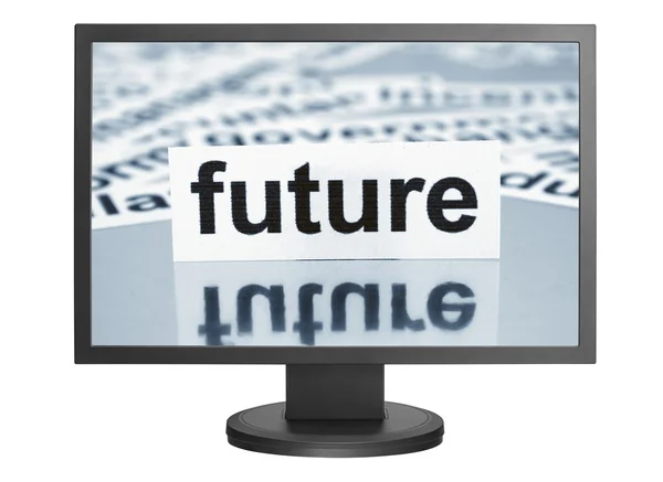 Future — Stock Photo, Image
