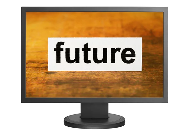 Future concept — Stock Photo, Image