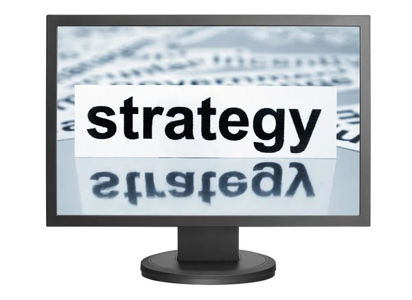 Strategi - Stock-foto