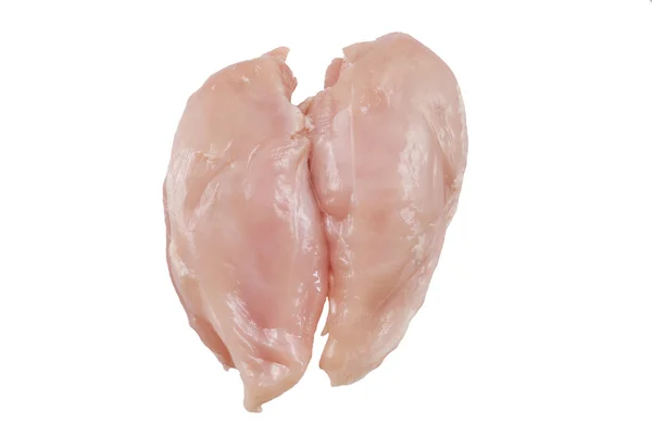 鶏の肉 (フィレ) — ストック写真