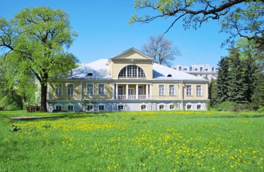 Klasik tarzı evi