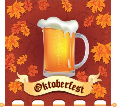 Afiş Octoberfest