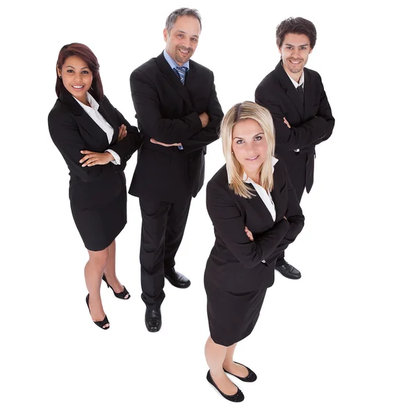 Group of business together — Stock Photo, Image