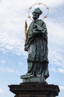 nepomuk, charles bridge of St. john,,,