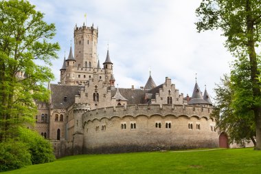 Marienburg Kalesi, Almanya,,,