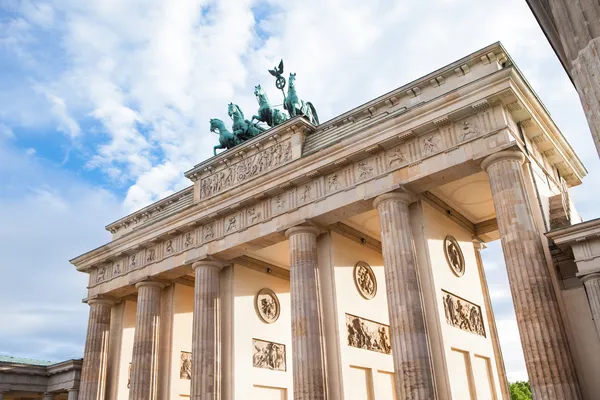 Brandenburgi kapu Berlinben — Stock Fotó