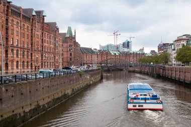 Speicherstadt hamburg, Almanya,,,