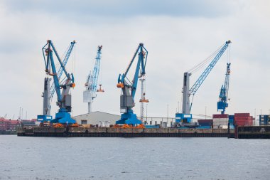 Hamburg Limanı, Almanya,,,