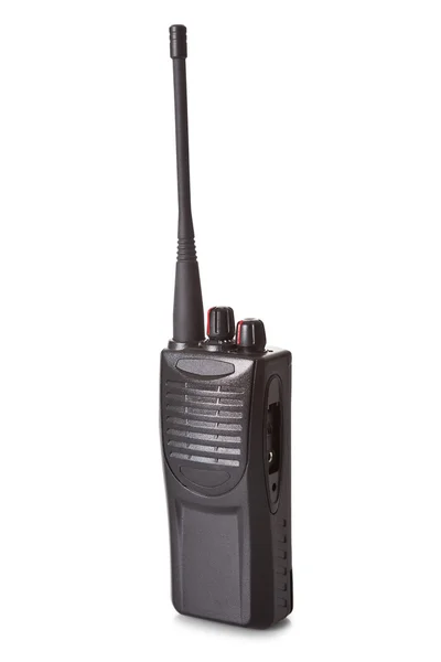 Professionell walkie talkie — Stockfoto