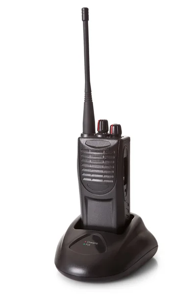 Professionell walkie talkie — Stockfoto