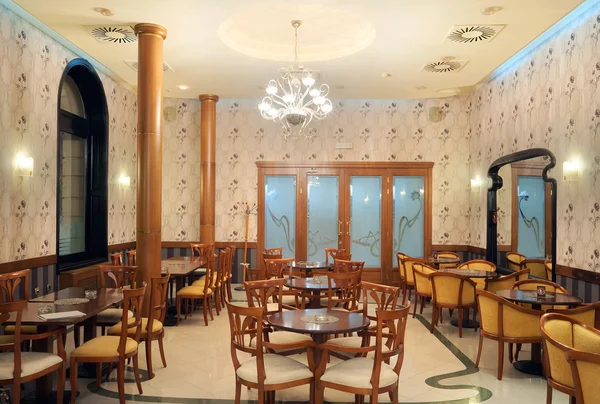 Restaurant interieur — Stockfoto