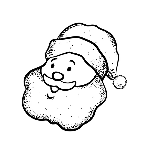 Papai Noel — Vetor de Stock