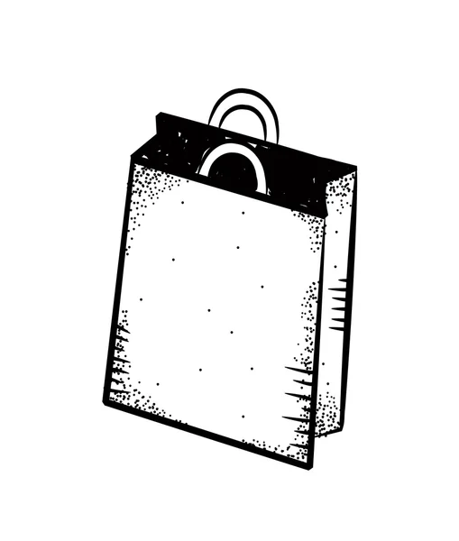 Shoppingväska — Stock vektor