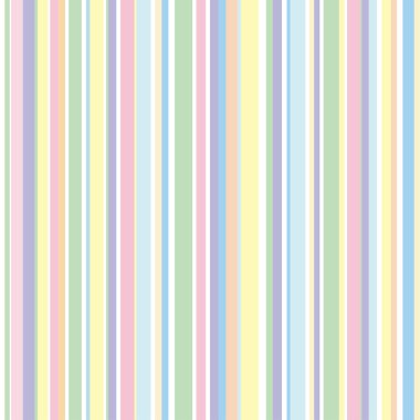 Strip pattern, pastel colors clipart