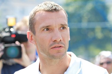 Andrey Shevchenko