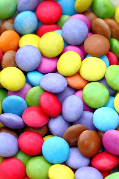 Bunte Bonbons — Stockfoto