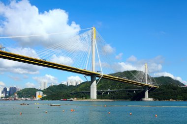 Ting kau köprü hong Kong