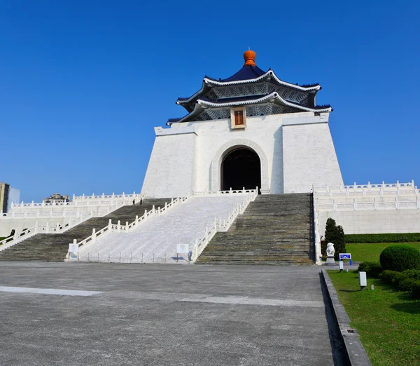 Sala conmemorativa de chiang kai shek — Foto de Stock